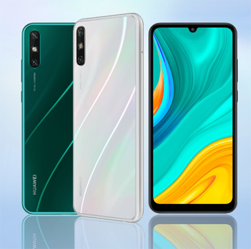 mg不朽情缘助力华为新机闪灼登场