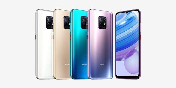 mg不朽情缘IMT质料应用于小米Redmi 10X